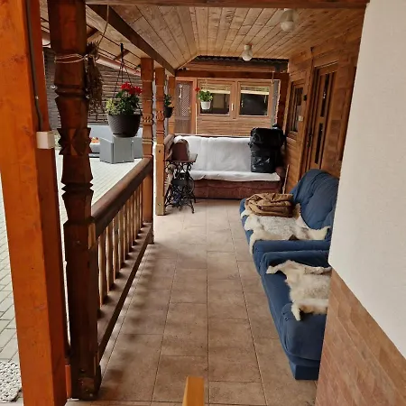 Holiday home Gyopar Vendeghaz Satu Mare (Harghita)