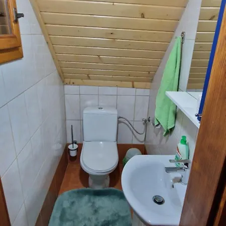 Gyopar Vendeghaz Holiday home